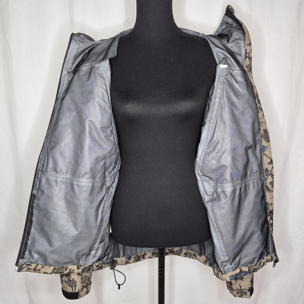 10.Deep Nightfall Altitude Tech Jacket / Raincoat (Shell) - Size M - Picture 12 of 16